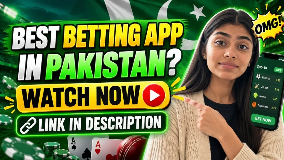 Pakistan Betting App: Top Online Casino Platforms Reviewed